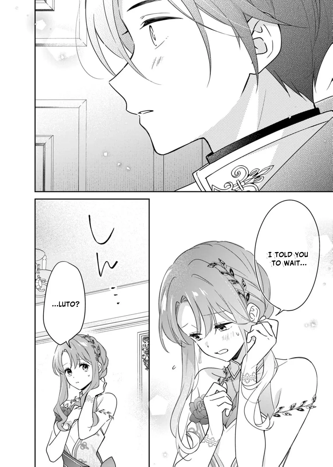Seikishi-sama, Sorosoro Watashi o Hanashite Kudasai! ~Youzumi Seijo wa Sodateta Eiyuu ni Shuuchaku Sareru~ Chapter 6 page 7 - 