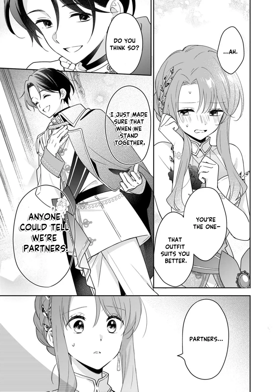Seikishi-sama, Sorosoro Watashi o Hanashite Kudasai! ~Youzumi Seijo wa Sodateta Eiyuu ni Shuuchaku Sareru~ Chapter 6 page 10 - 