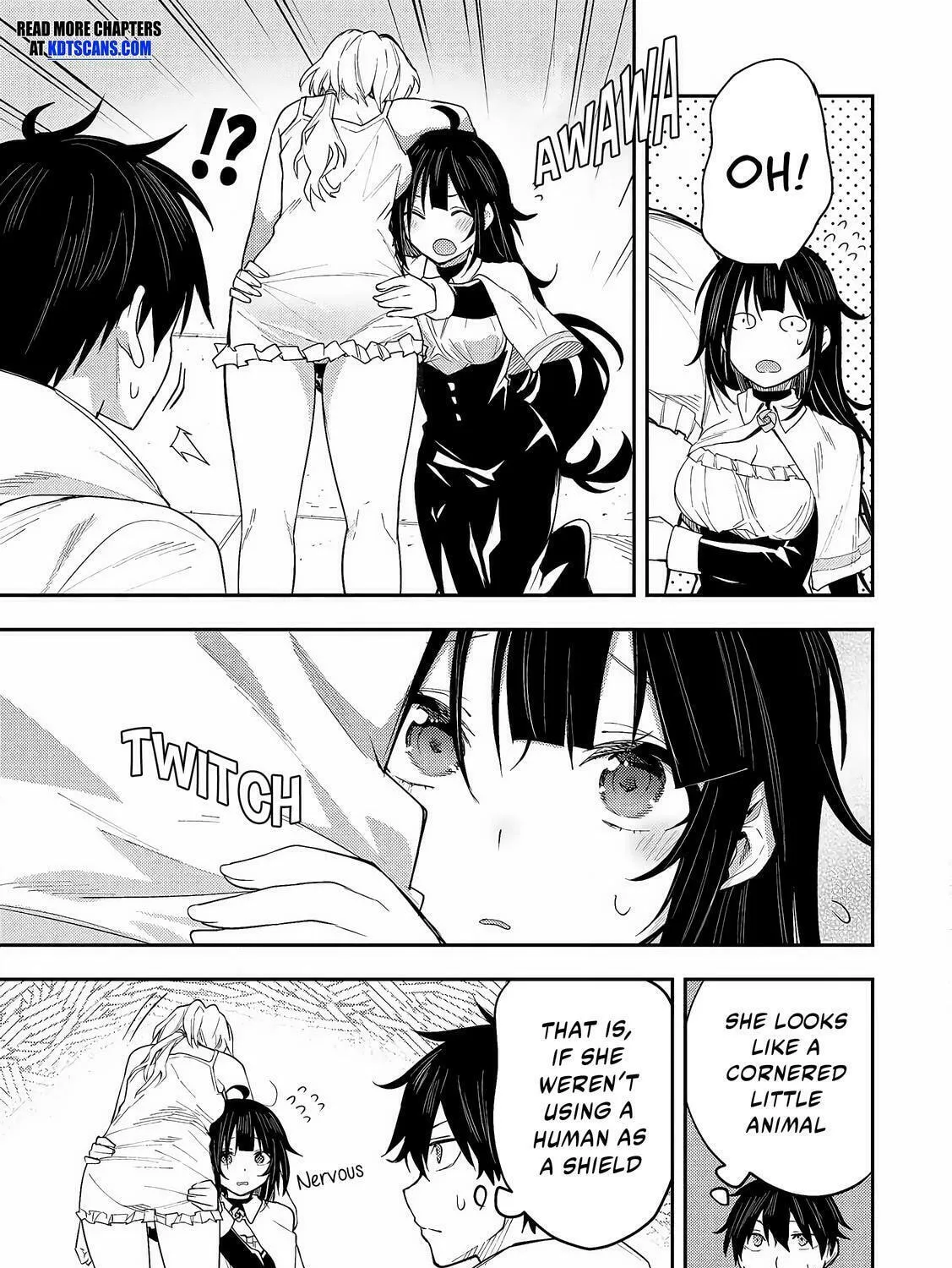 Seinaru Otome to Himegoto wo Chapter 1 page 26 - 