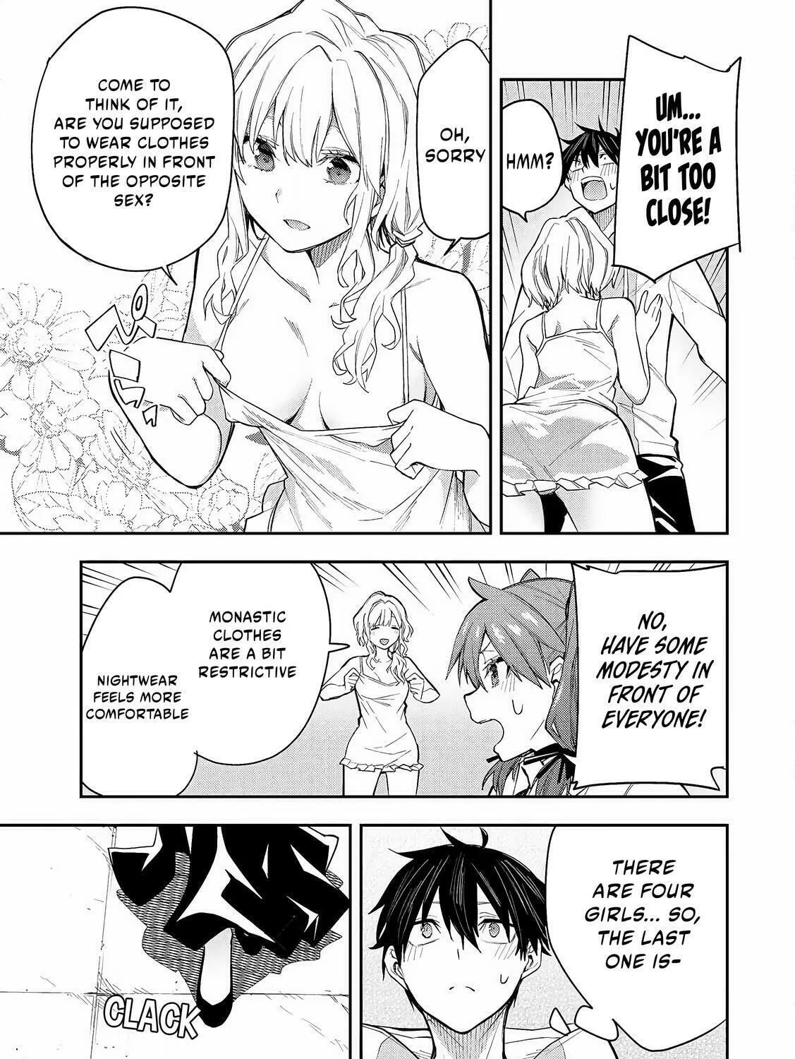 Seinaru Otome to Himegoto wo Chapter 1 page 30 - 