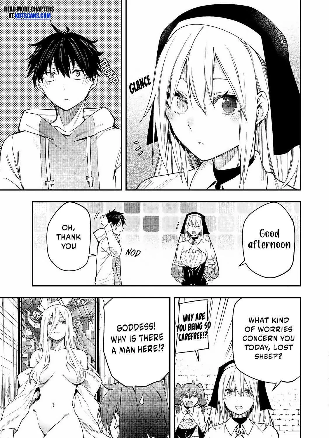 Seinaru Otome to Himegoto wo Chapter 1 page 34 - 