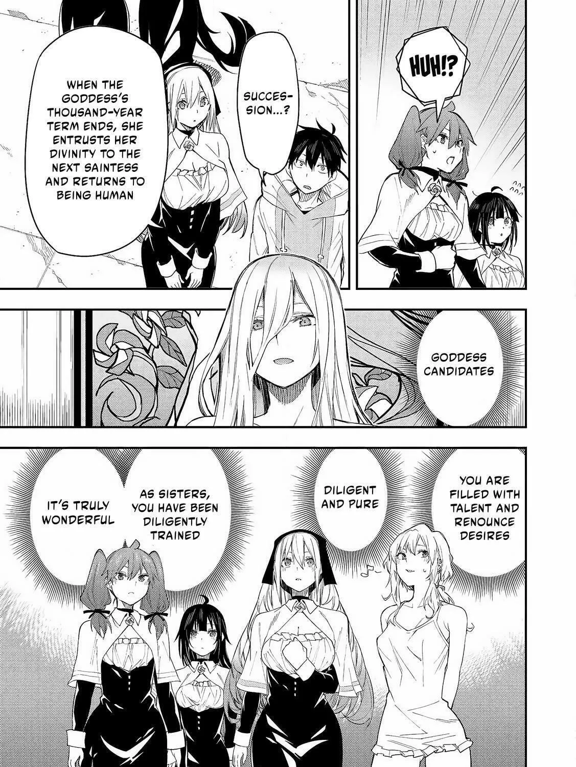 Seinaru Otome to Himegoto wo Chapter 1 page 38 - 