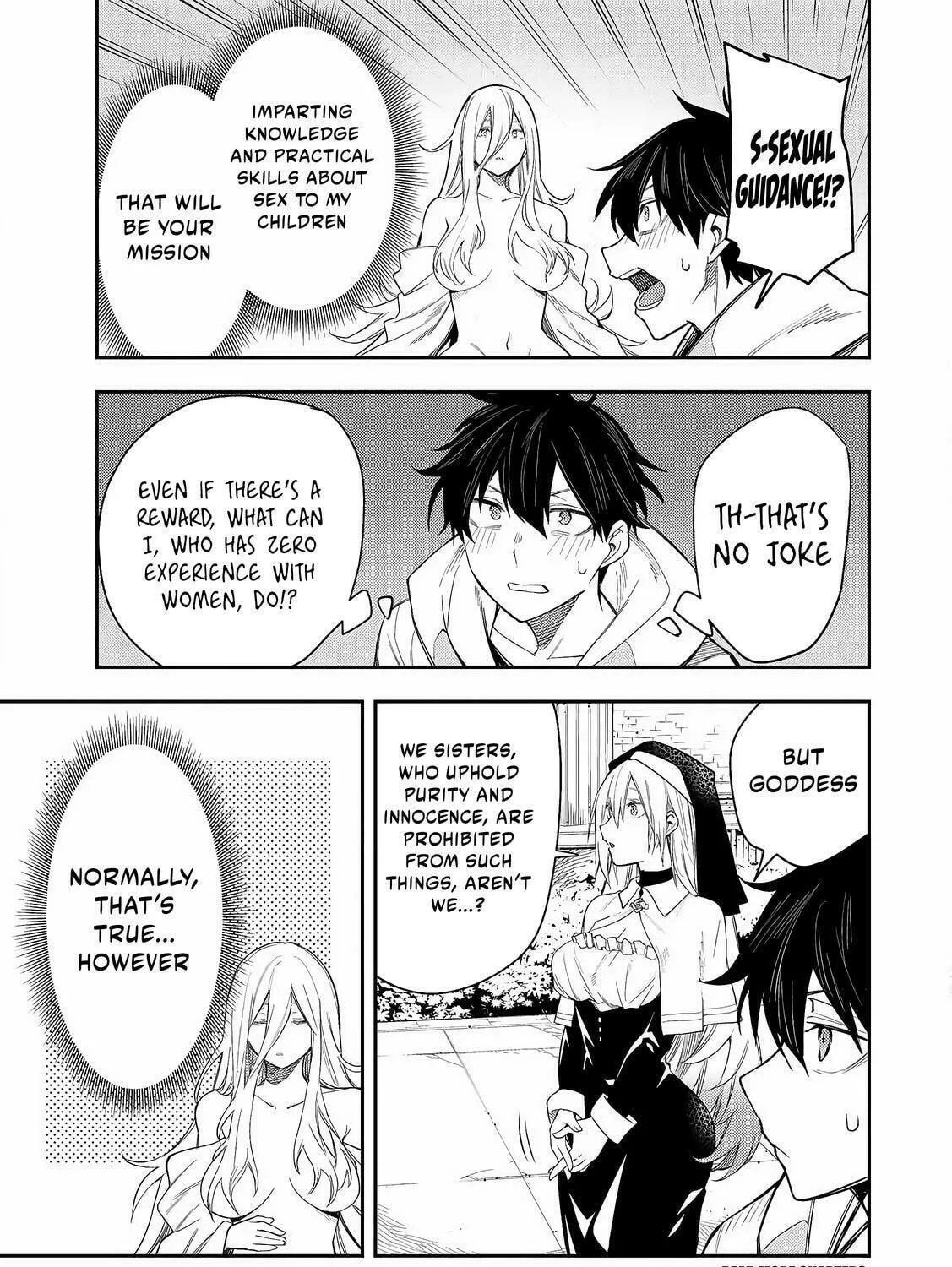 Seinaru Otome to Himegoto wo Chapter 1 page 46 - 