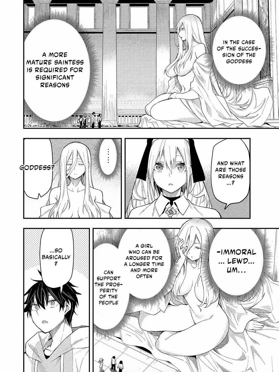 Seinaru Otome to Himegoto wo Chapter 1 page 48 - 