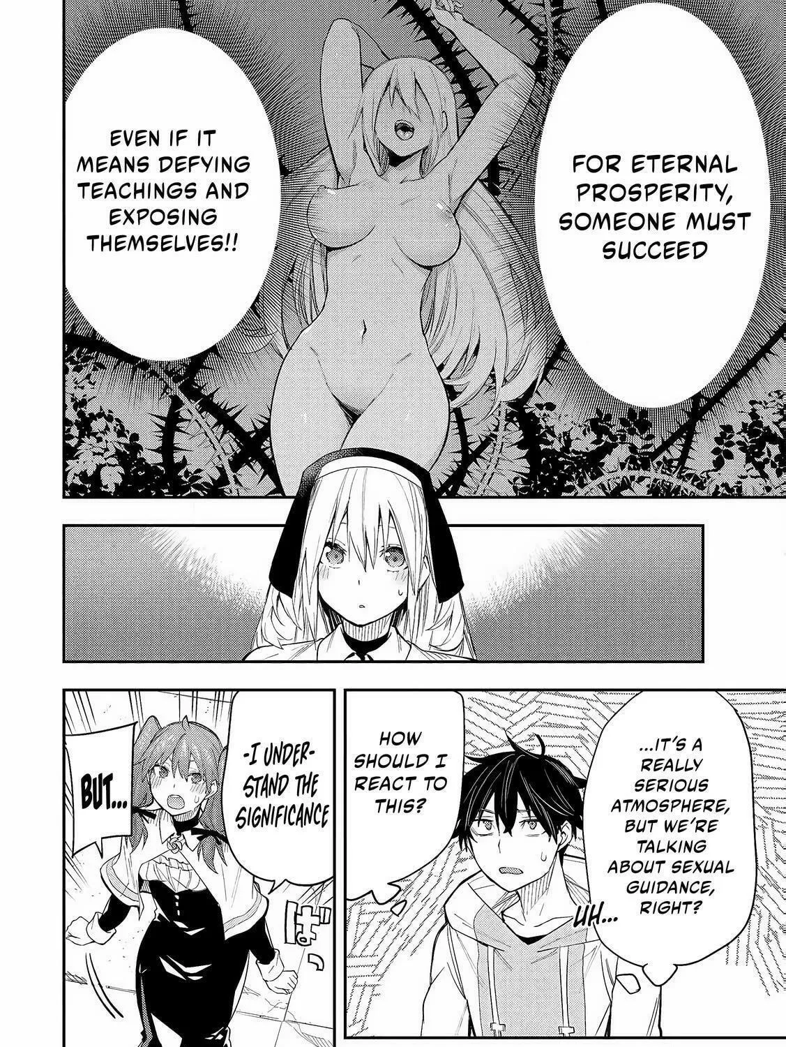 Seinaru Otome to Himegoto wo Chapter 1 page 52 - 