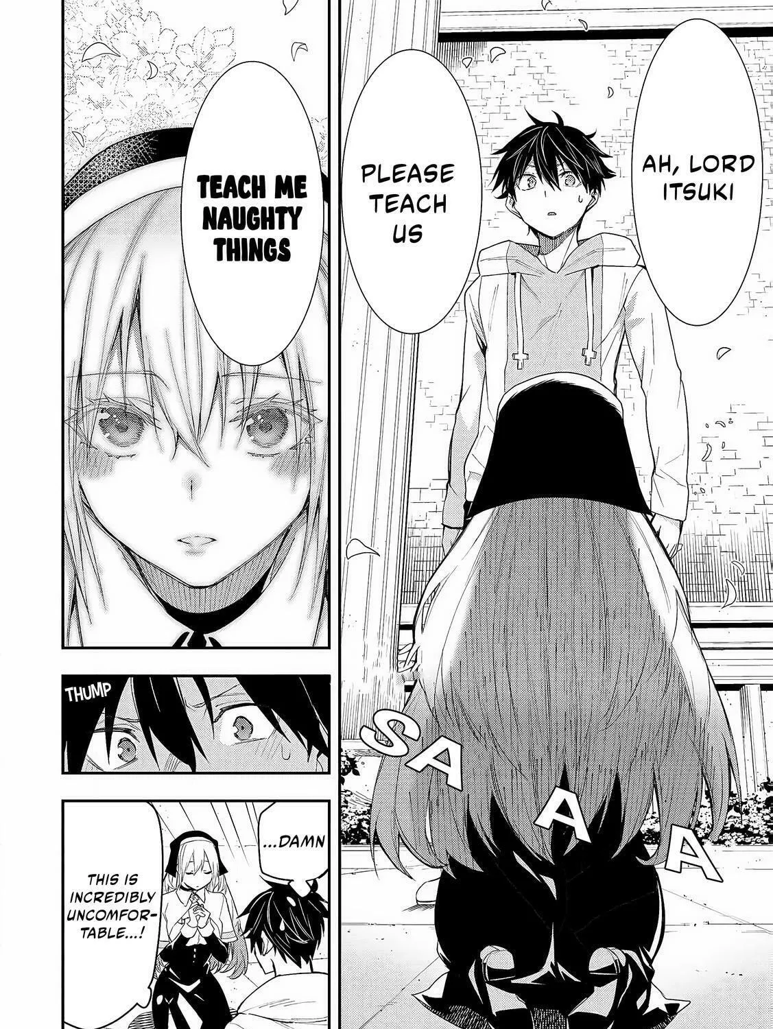 Seinaru Otome to Himegoto wo Chapter 1 page 60 - 