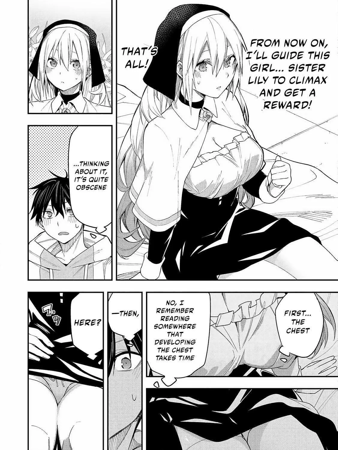 Seinaru Otome to Himegoto wo Chapter 1 page 68 - 
