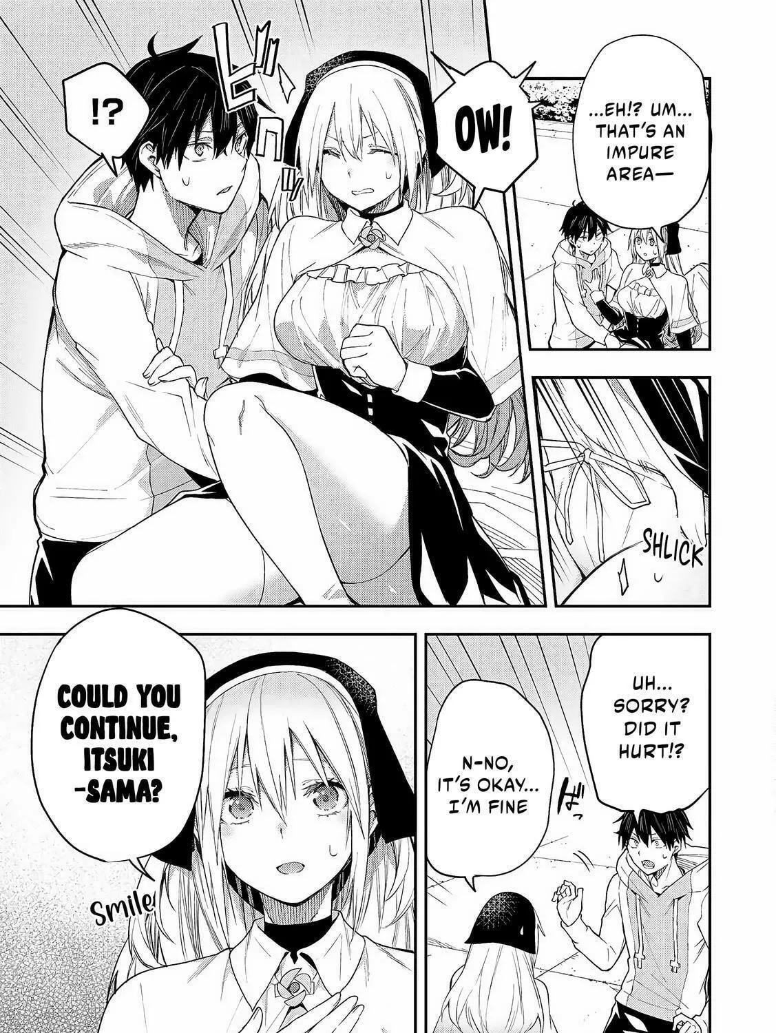 Seinaru Otome to Himegoto wo Chapter 1 page 70 - 