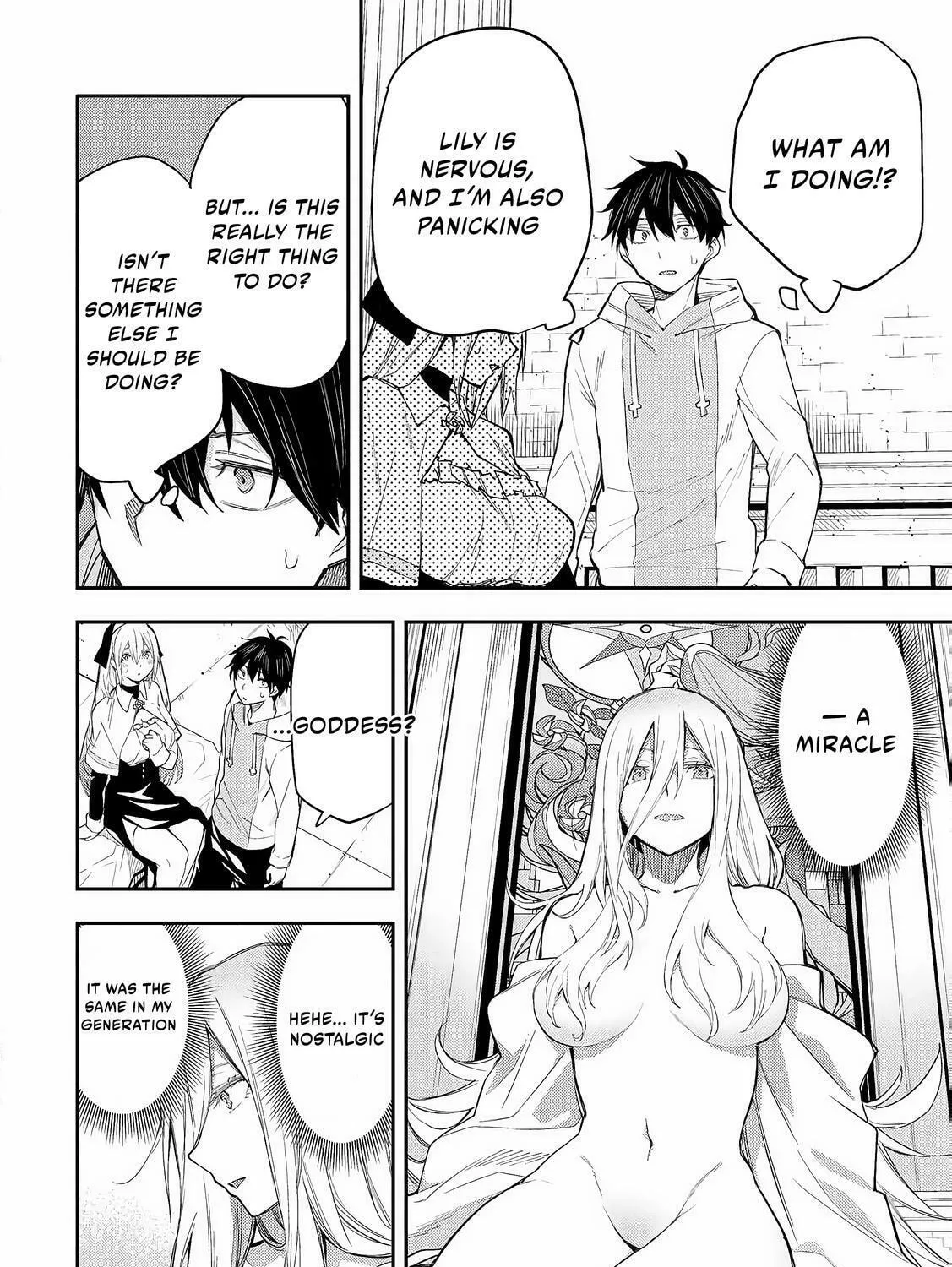 Seinaru Otome to Himegoto wo Chapter 1 page 72 - 