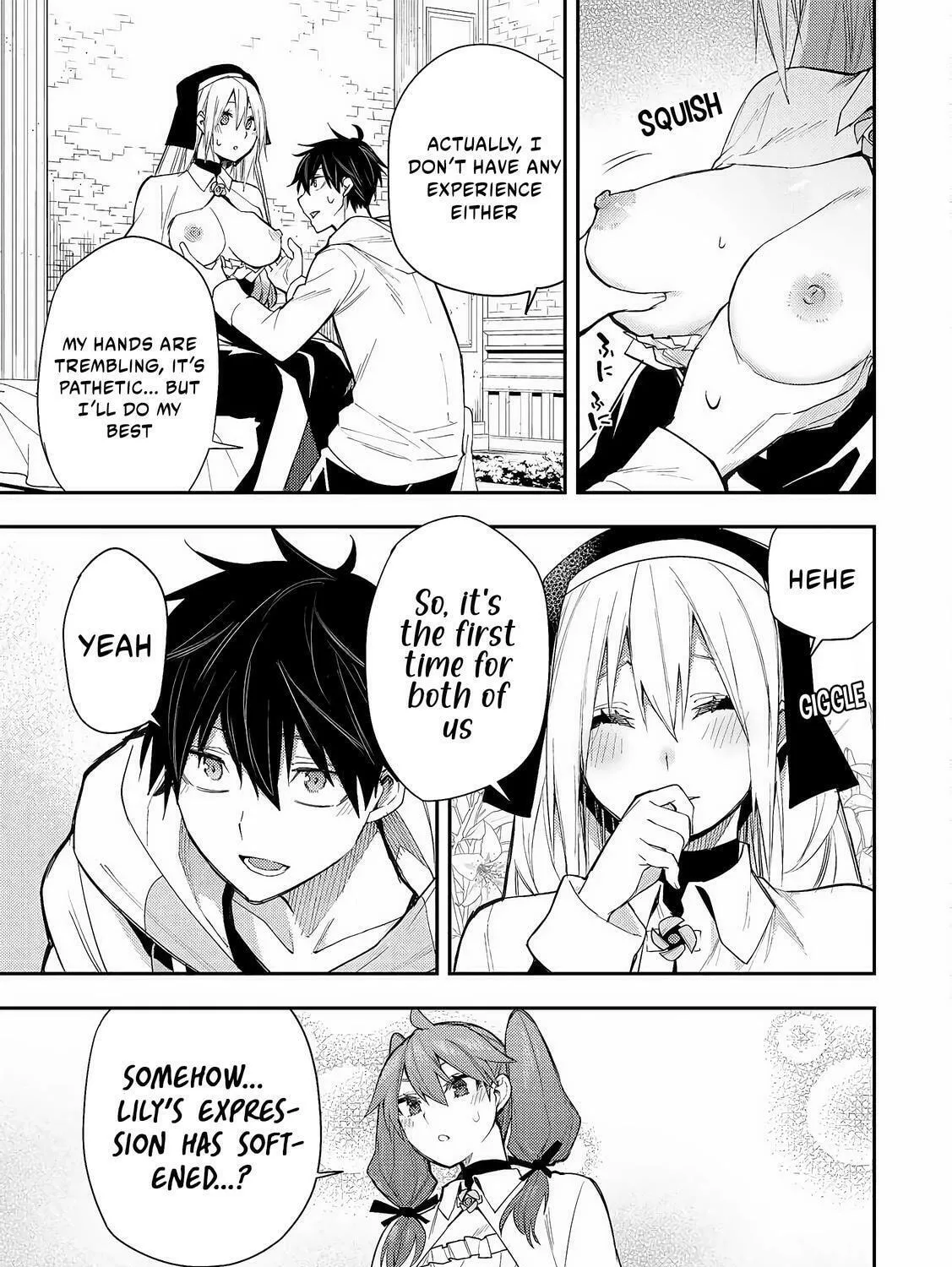 Seinaru Otome to Himegoto wo Chapter 1 page 86 - 