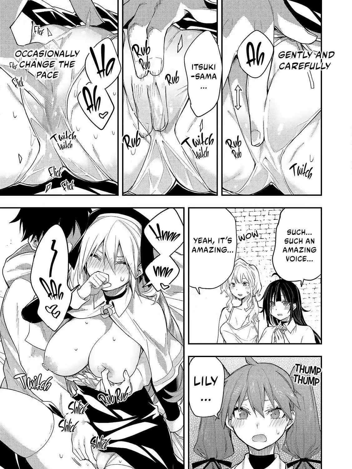 Seinaru Otome to Himegoto wo Chapter 1 page 90 - 
