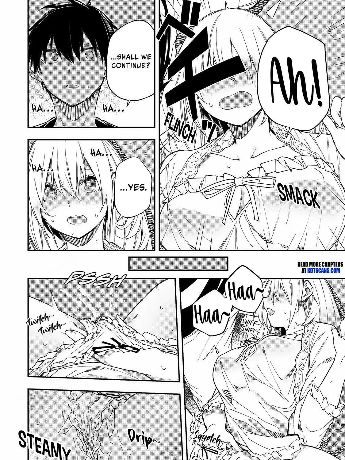 Seinaru Otome to Himegoto wo Chapter 10 page 12 - 