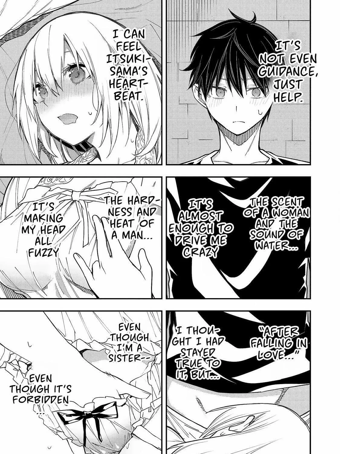 Seinaru Otome to Himegoto wo Chapter 10 page 14 - 