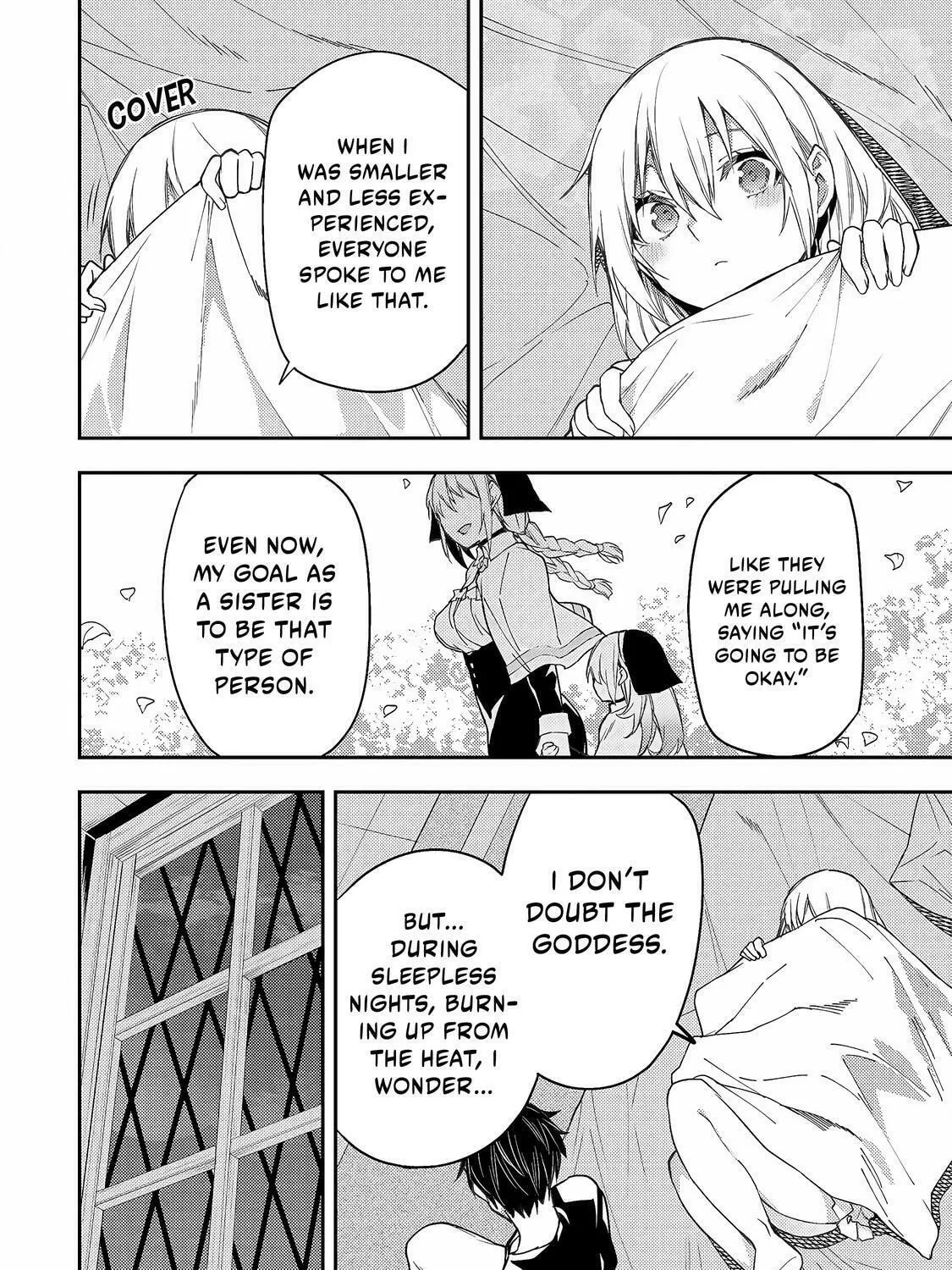 Seinaru Otome to Himegoto wo Chapter 10 page 20 - 