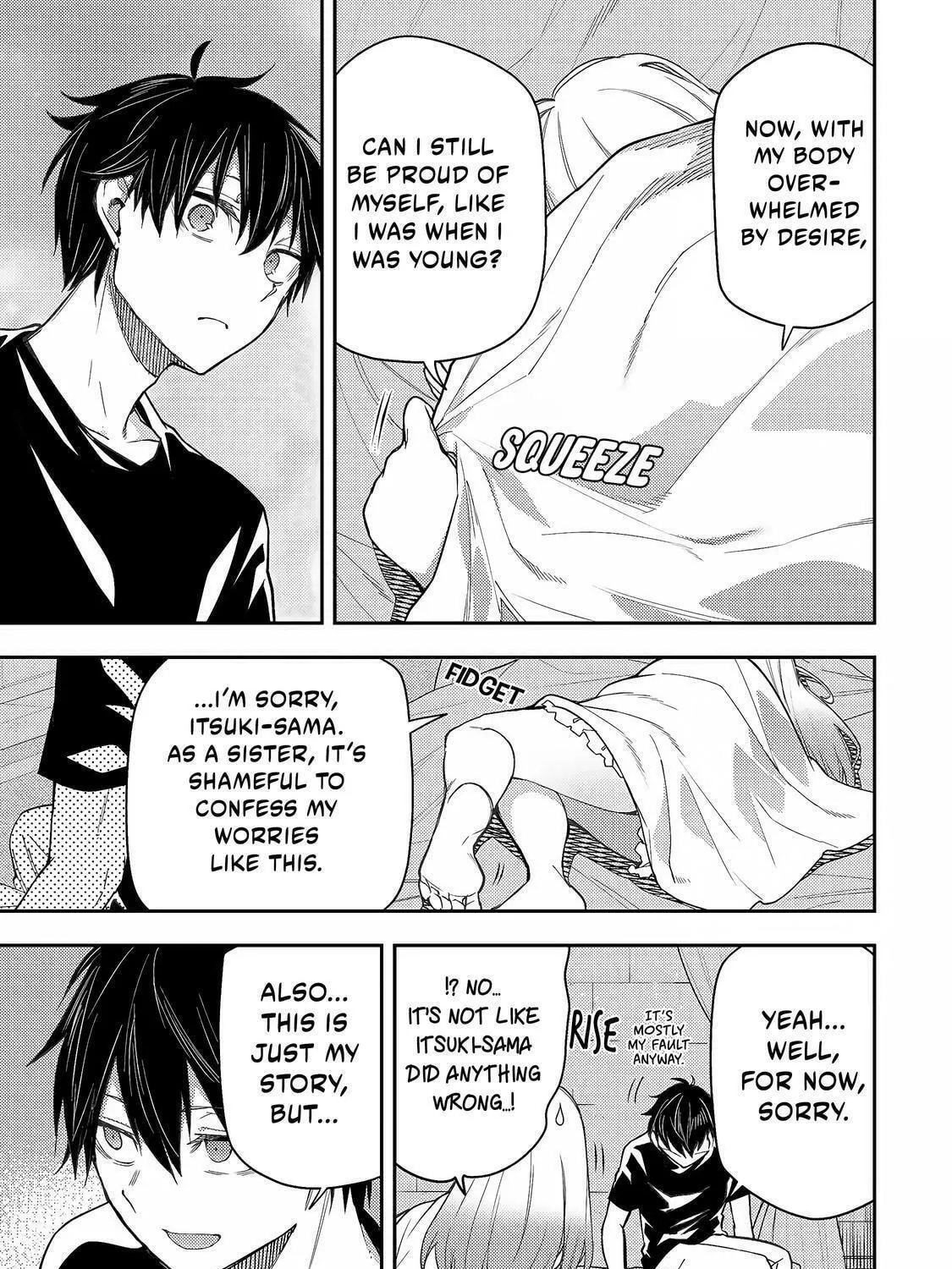 Seinaru Otome to Himegoto wo Chapter 10 page 22 - 