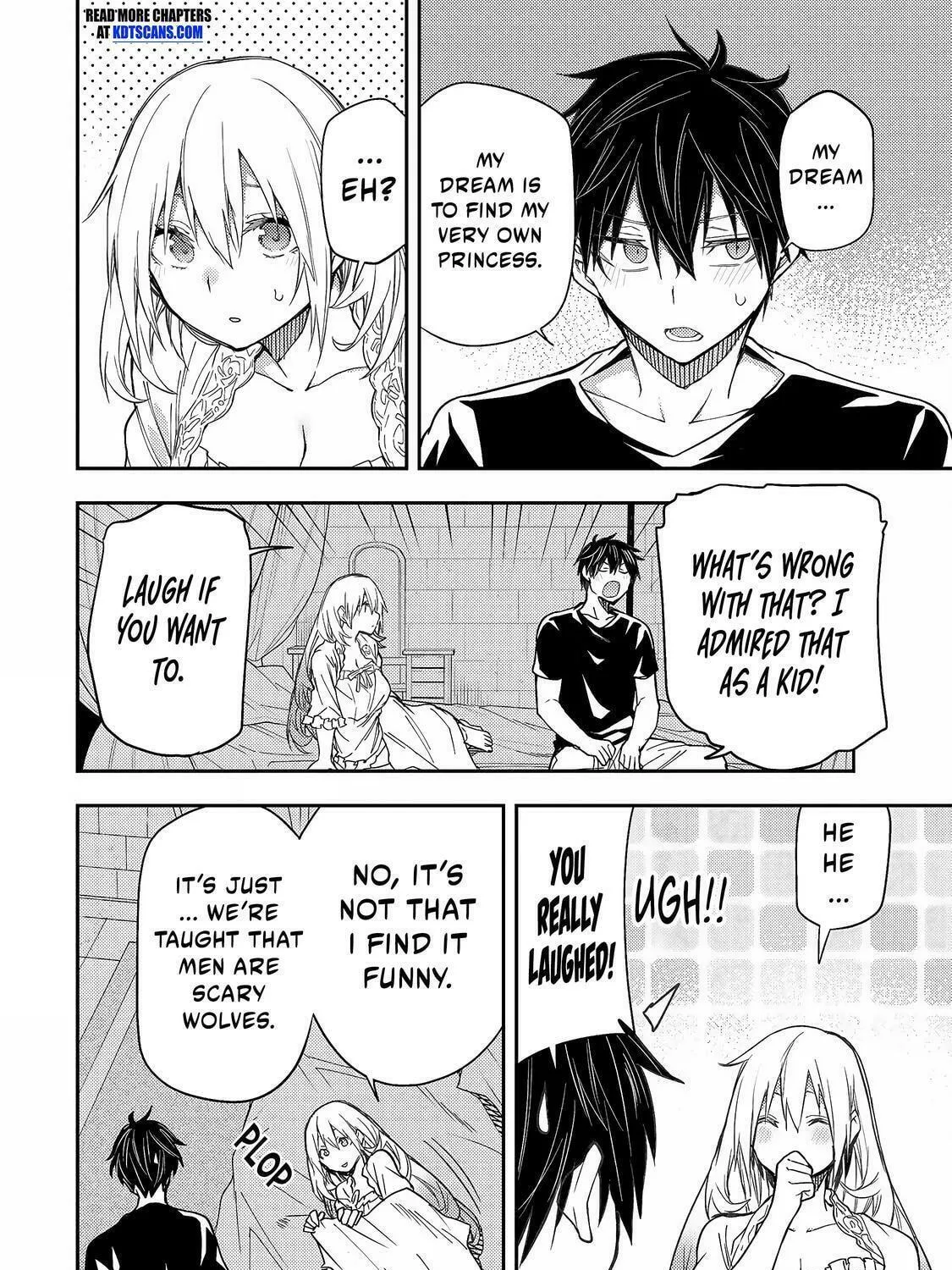 Seinaru Otome to Himegoto wo Chapter 10 page 28 - 