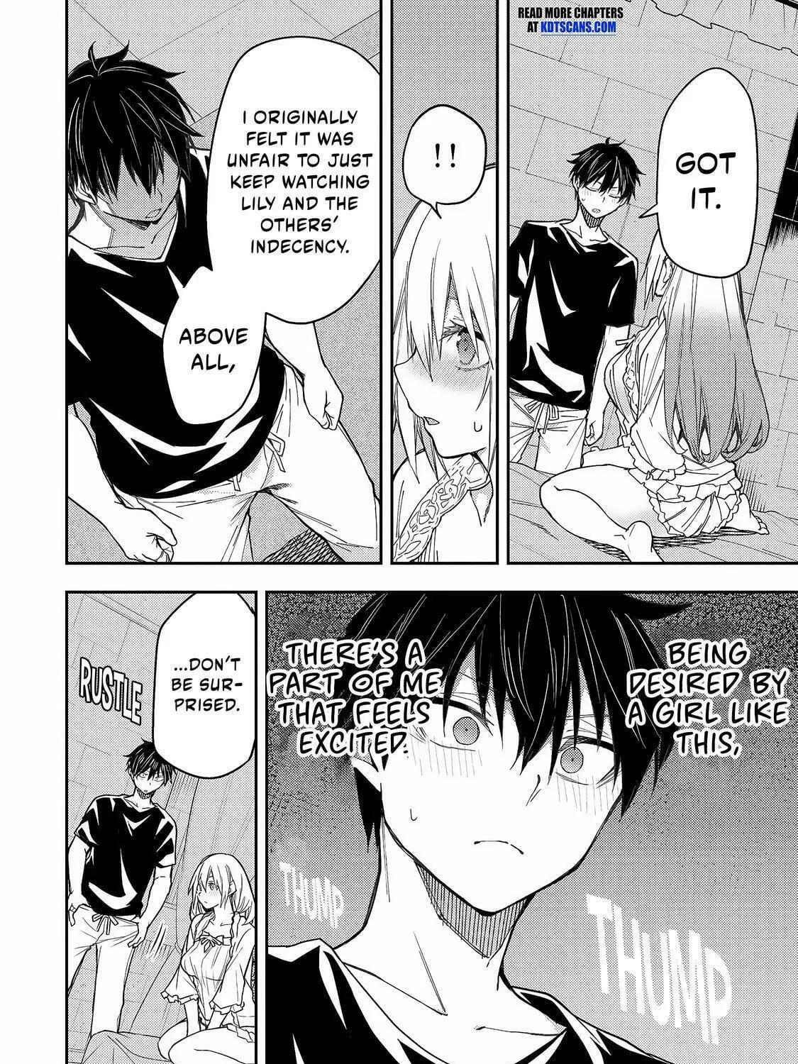 Seinaru Otome to Himegoto wo Chapter 10 page 4 - 