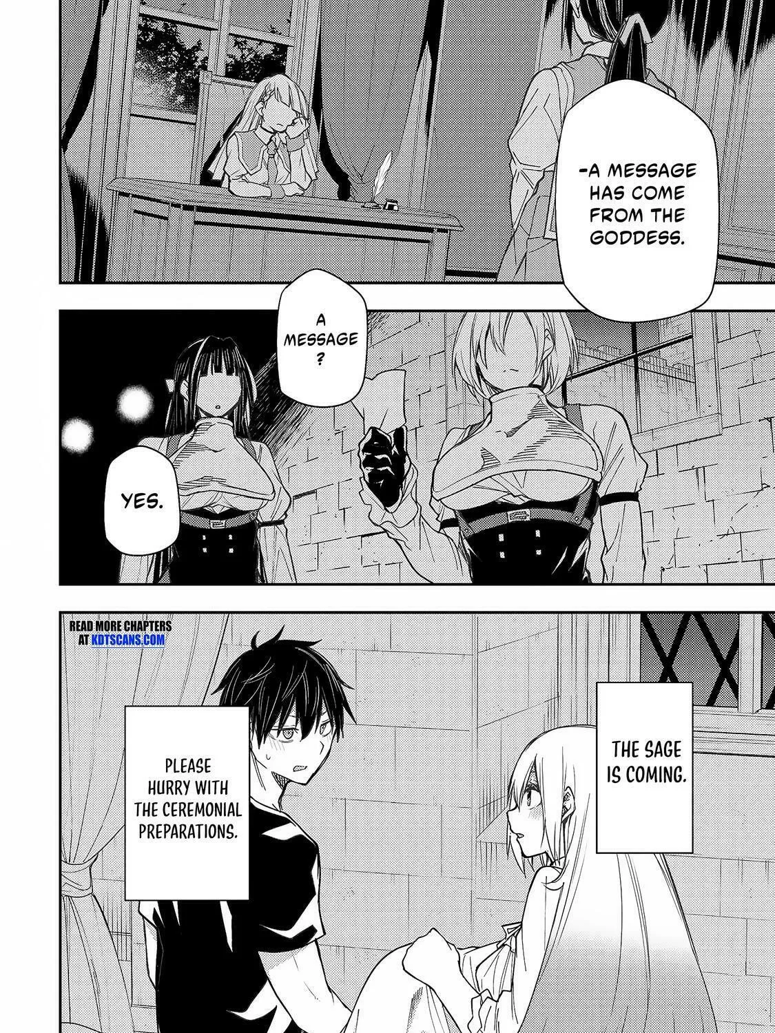 Seinaru Otome to Himegoto wo Chapter 10 page 32 - 