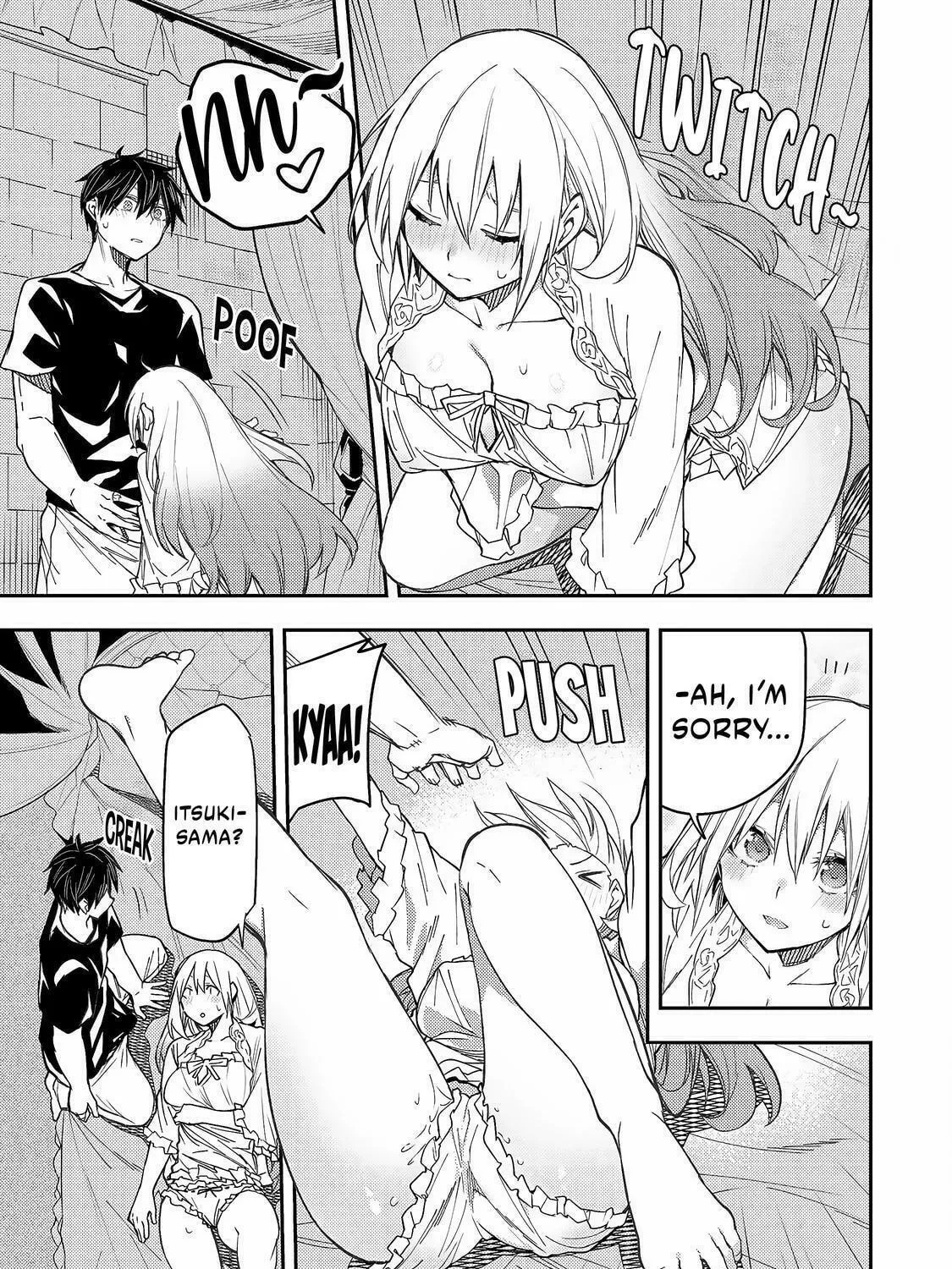 Seinaru Otome to Himegoto wo Chapter 10 page 10 - 