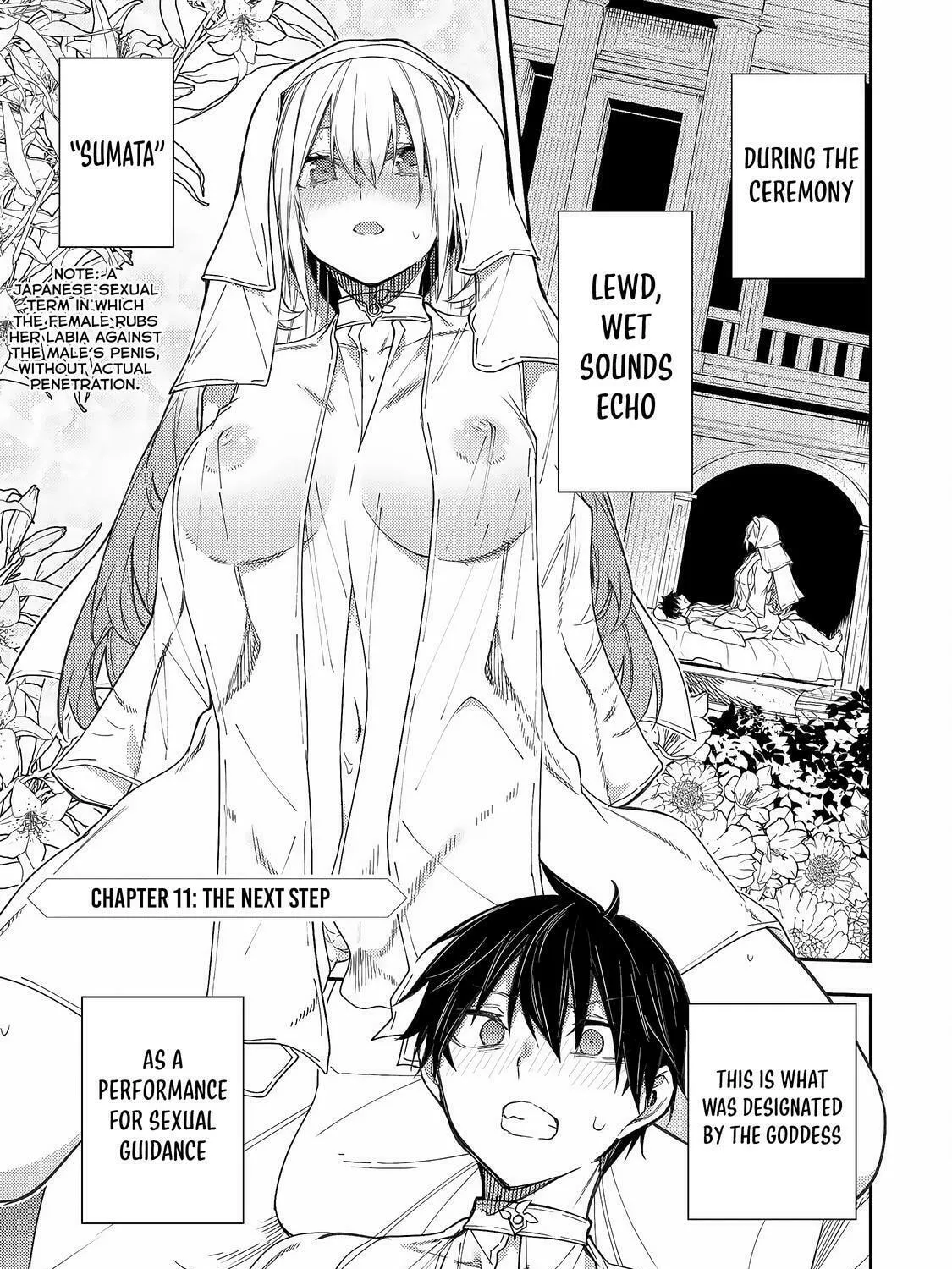 Seinaru Otome to Himegoto wo Chapter 11 page 2 - 