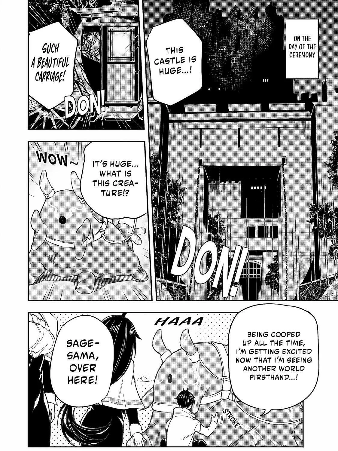 Seinaru Otome to Himegoto wo Chapter 11 page 12 - 