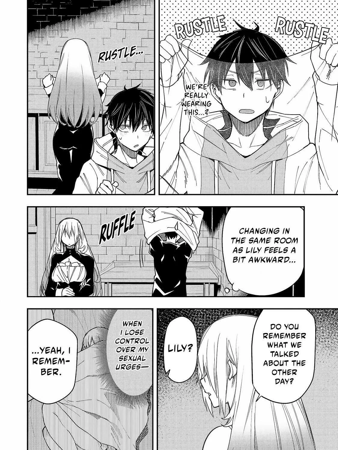 Seinaru Otome to Himegoto wo Chapter 11 page 20 - 