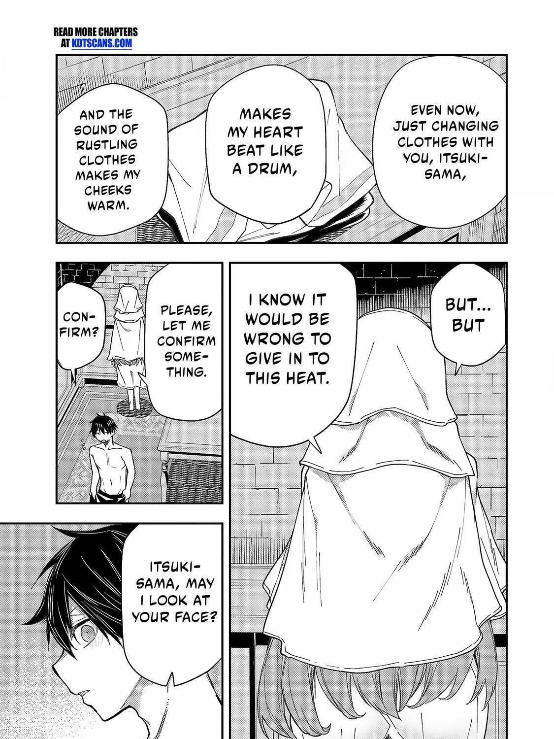 Seinaru Otome to Himegoto wo Chapter 11 page 22 - 
