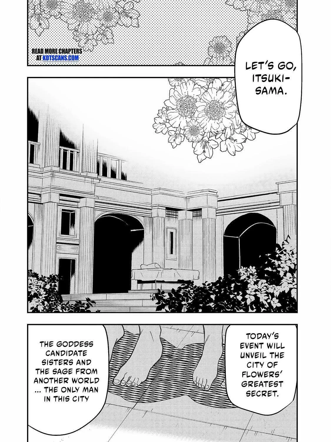 Seinaru Otome to Himegoto wo Chapter 11 page 28 - 