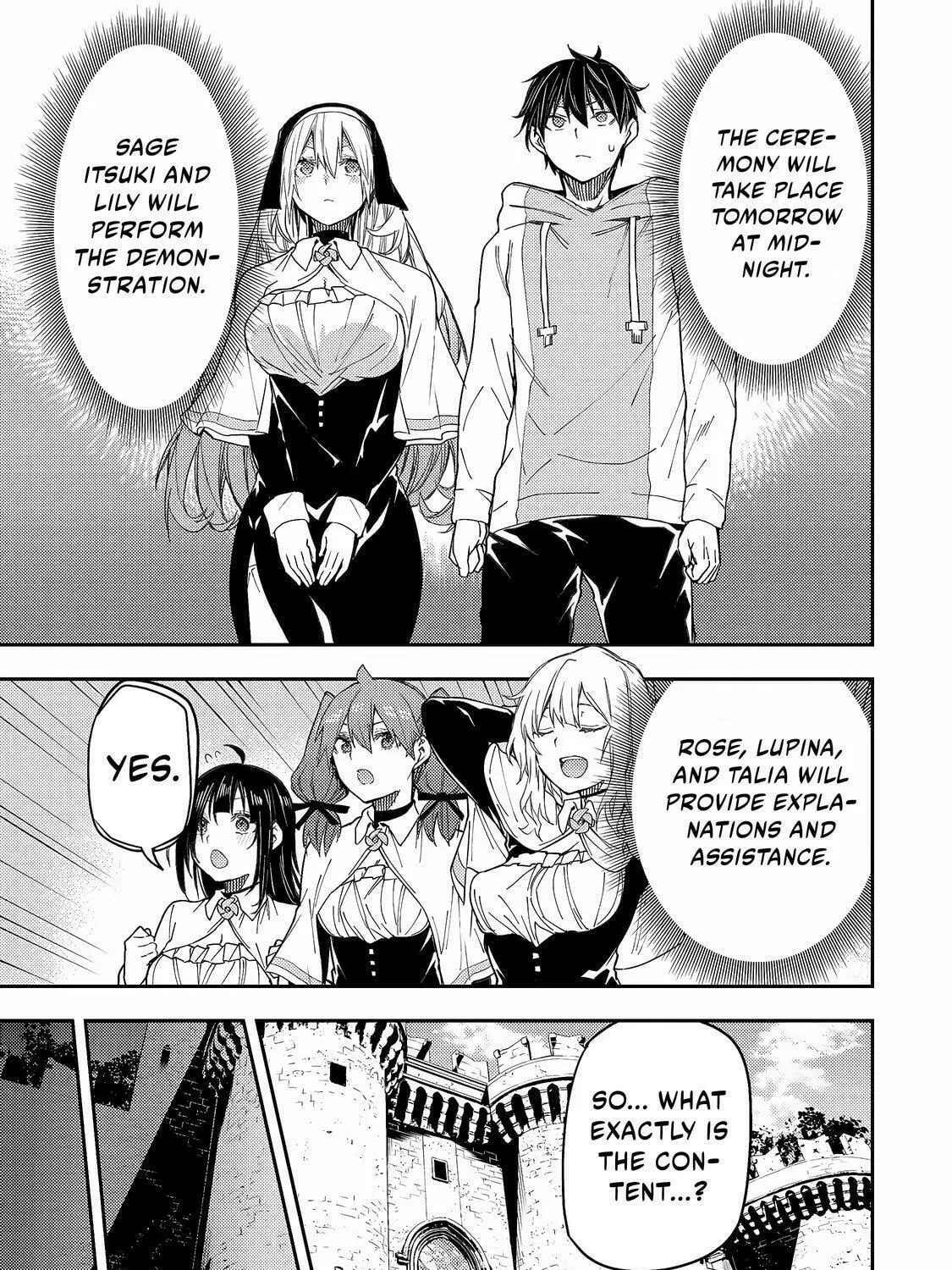 Seinaru Otome to Himegoto wo Chapter 11 page 10 - 