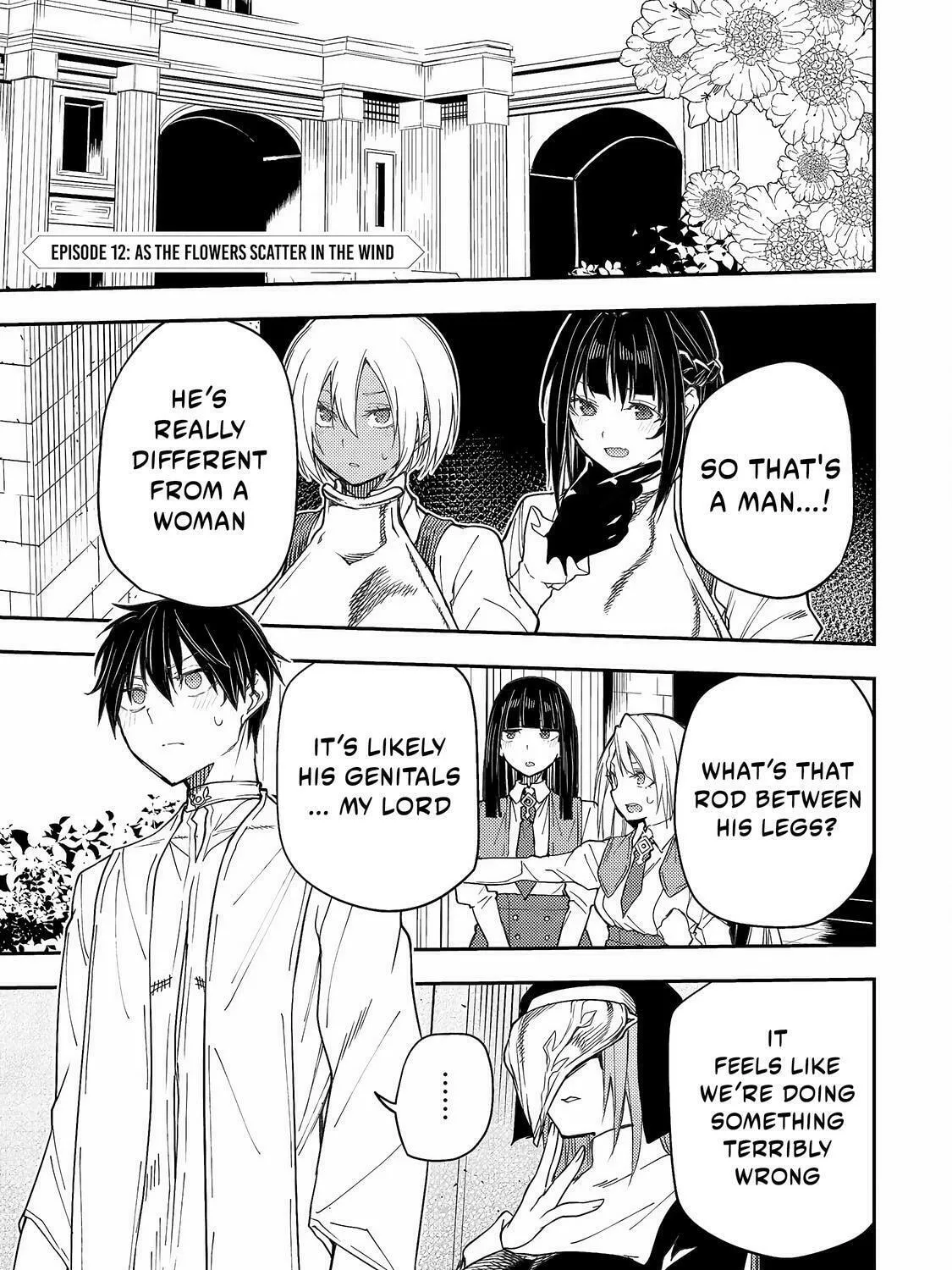 Seinaru Otome to Himegoto wo Chapter 12 page 2 - 