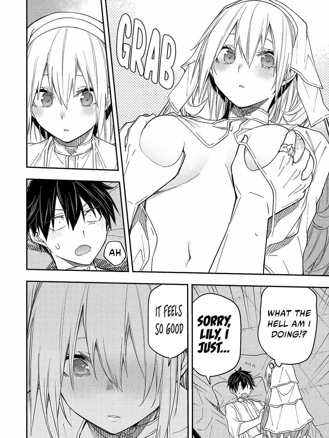 Seinaru Otome to Himegoto wo Chapter 12 page 20 - 