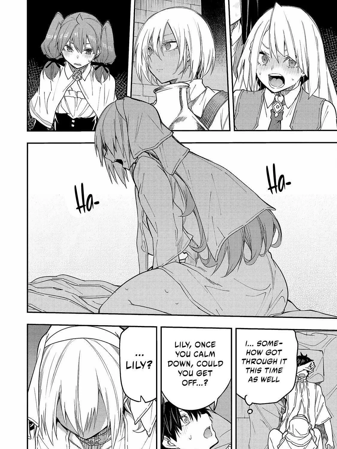 Seinaru Otome to Himegoto wo Chapter 12 page 28 - 