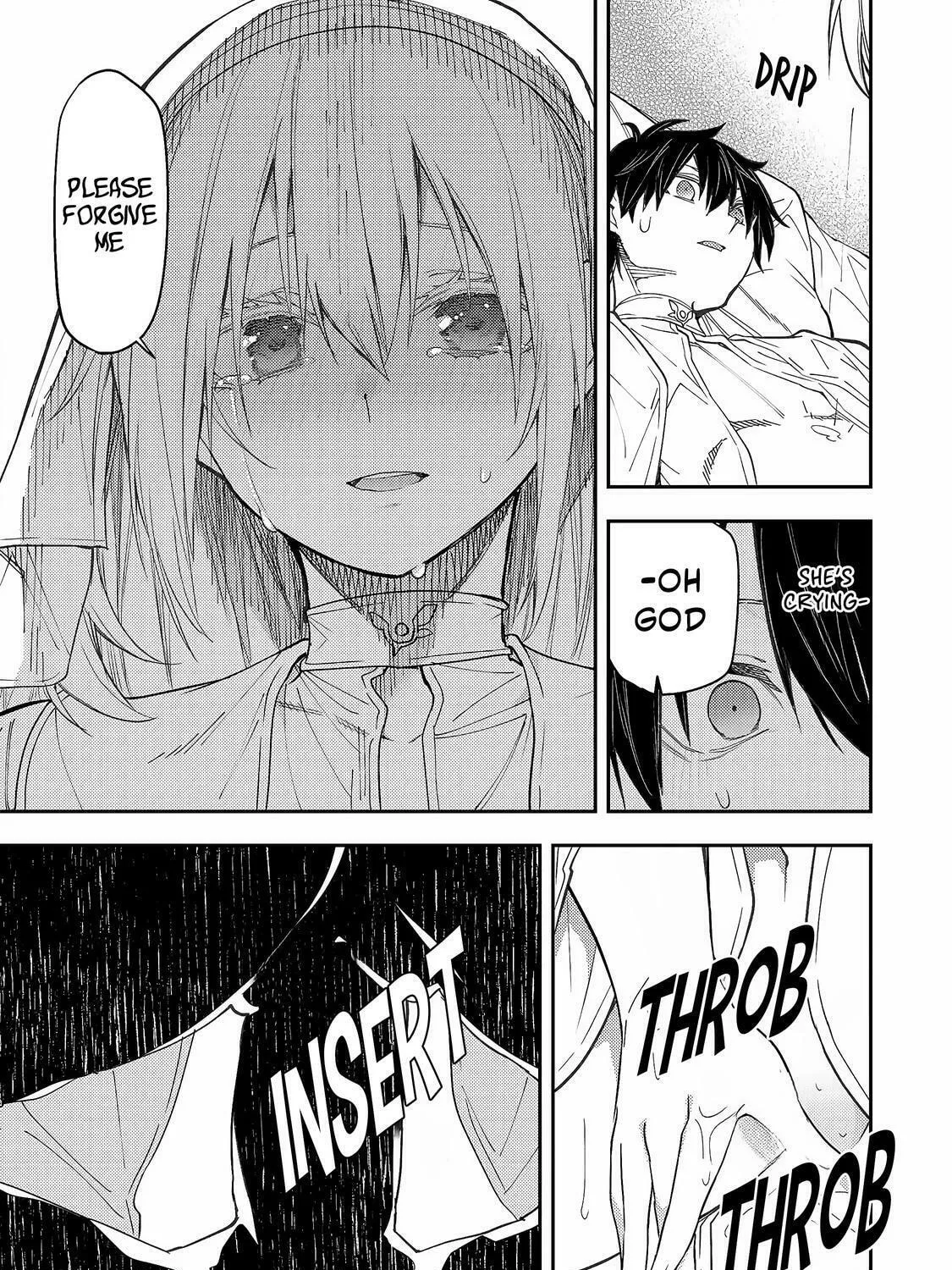 Seinaru Otome to Himegoto wo Chapter 12 page 30 - 