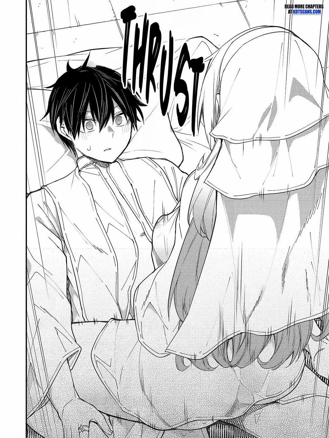 Seinaru Otome to Himegoto wo Chapter 12 page 32 - 