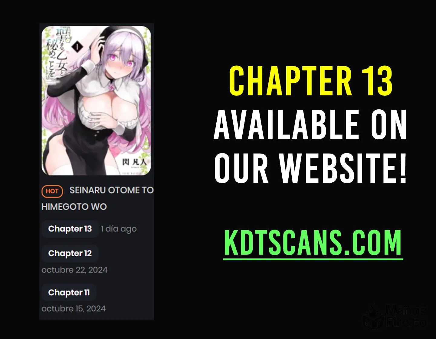 Seinaru Otome to Himegoto wo Chapter 12 page 34 - 