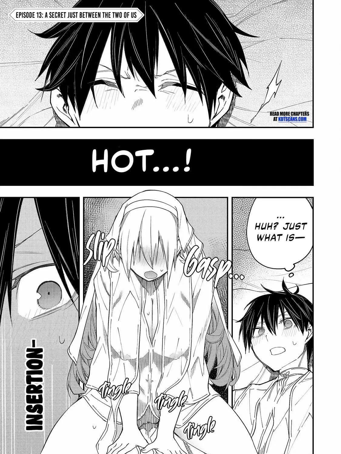 Seinaru Otome to Himegoto wo Chapter 13 page 2 - 