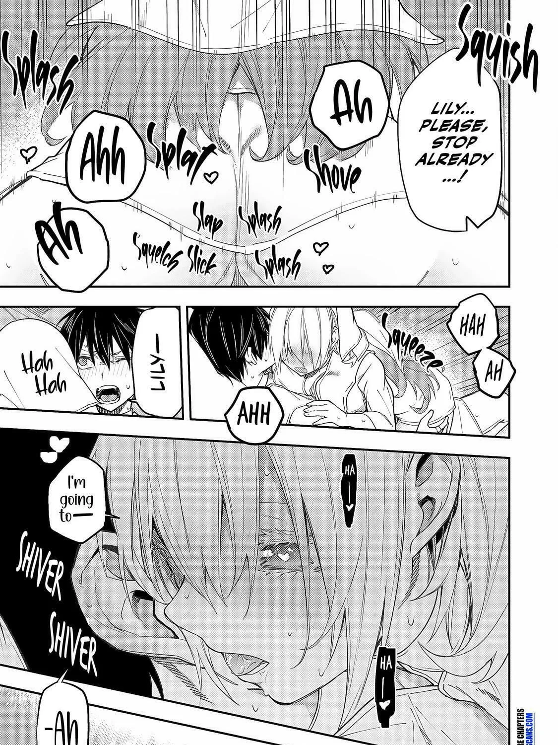 Seinaru Otome to Himegoto wo Chapter 13 page 14 - 
