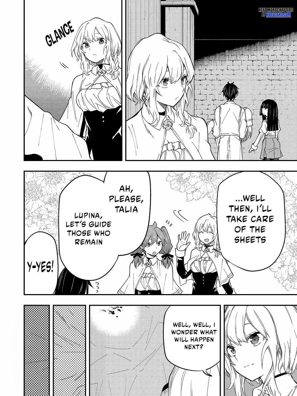 Seinaru Otome to Himegoto wo Chapter 13 page 20 - 