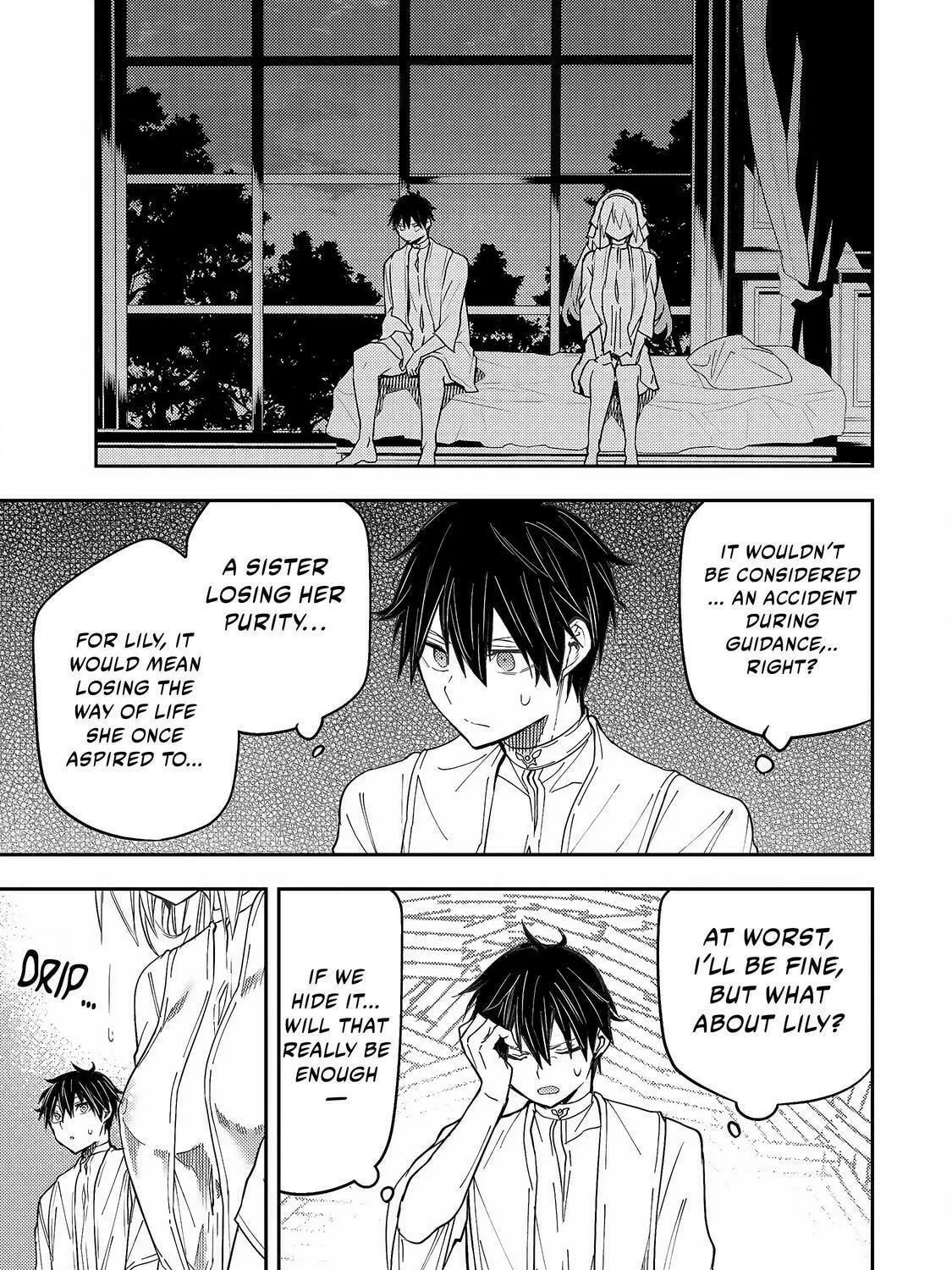 Seinaru Otome to Himegoto wo Chapter 13 page 22 - 