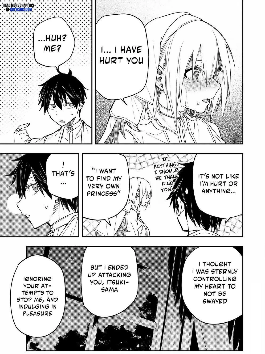 Seinaru Otome to Himegoto wo Chapter 13 page 26 - 