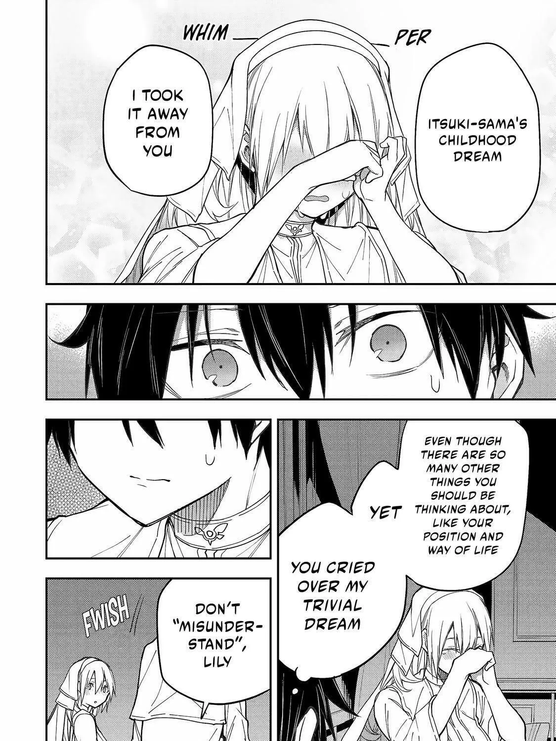 Seinaru Otome to Himegoto wo Chapter 13 page 28 - 