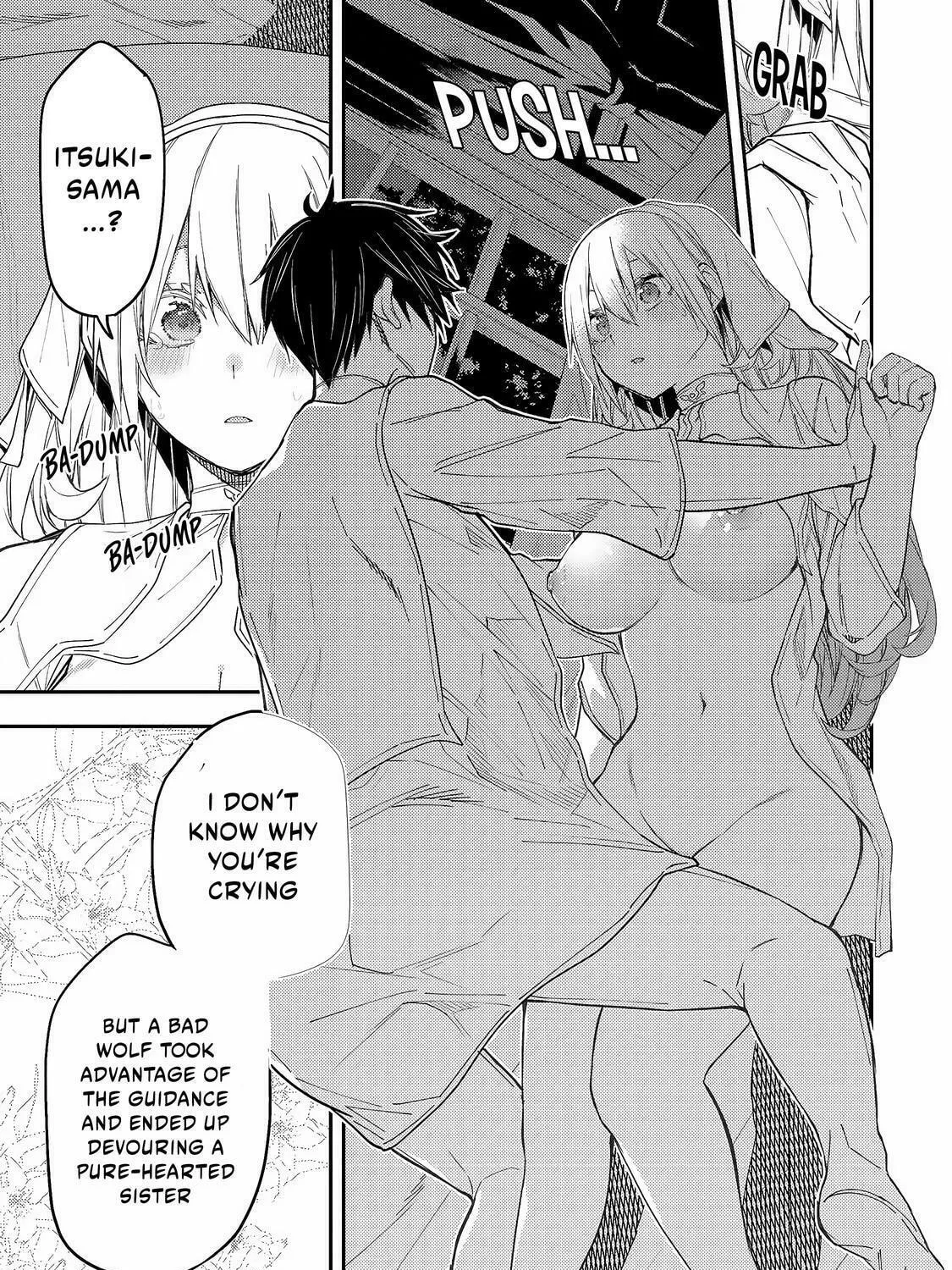 Seinaru Otome to Himegoto wo Chapter 13 page 30 - 
