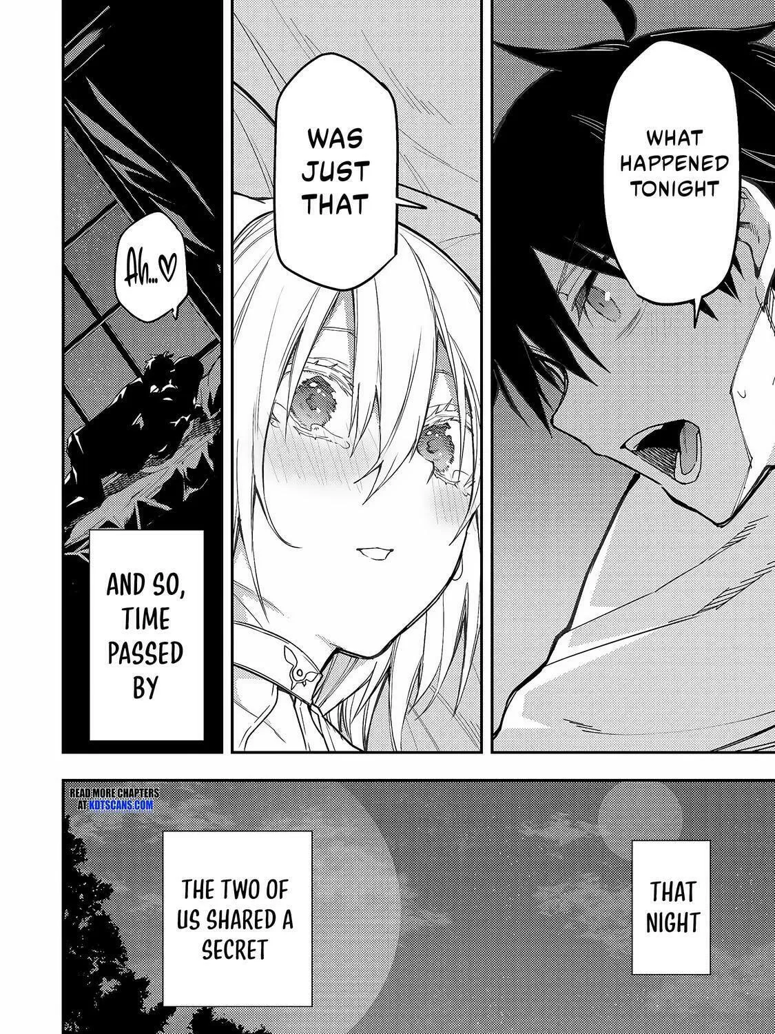 Seinaru Otome to Himegoto wo Chapter 13 page 32 - 