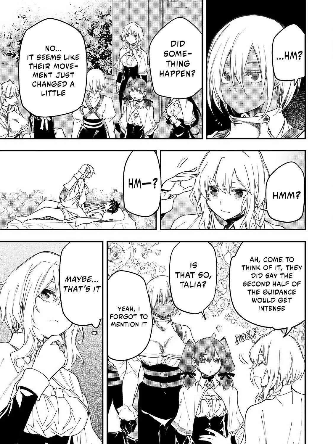 Seinaru Otome to Himegoto wo Chapter 13 page 10 - 