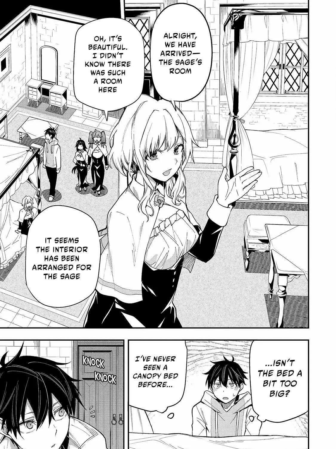 Seinaru Otome to Himegoto wo Chapter 2 page 18 - 