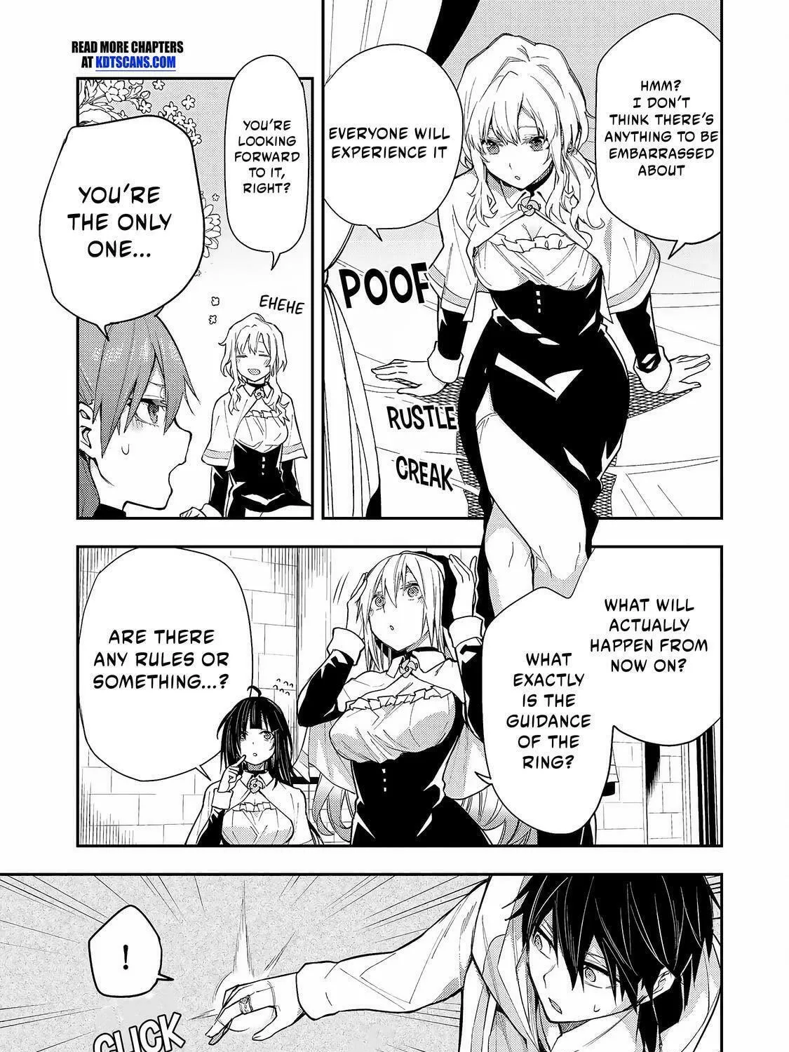 Seinaru Otome to Himegoto wo Chapter 2 page 22 - 