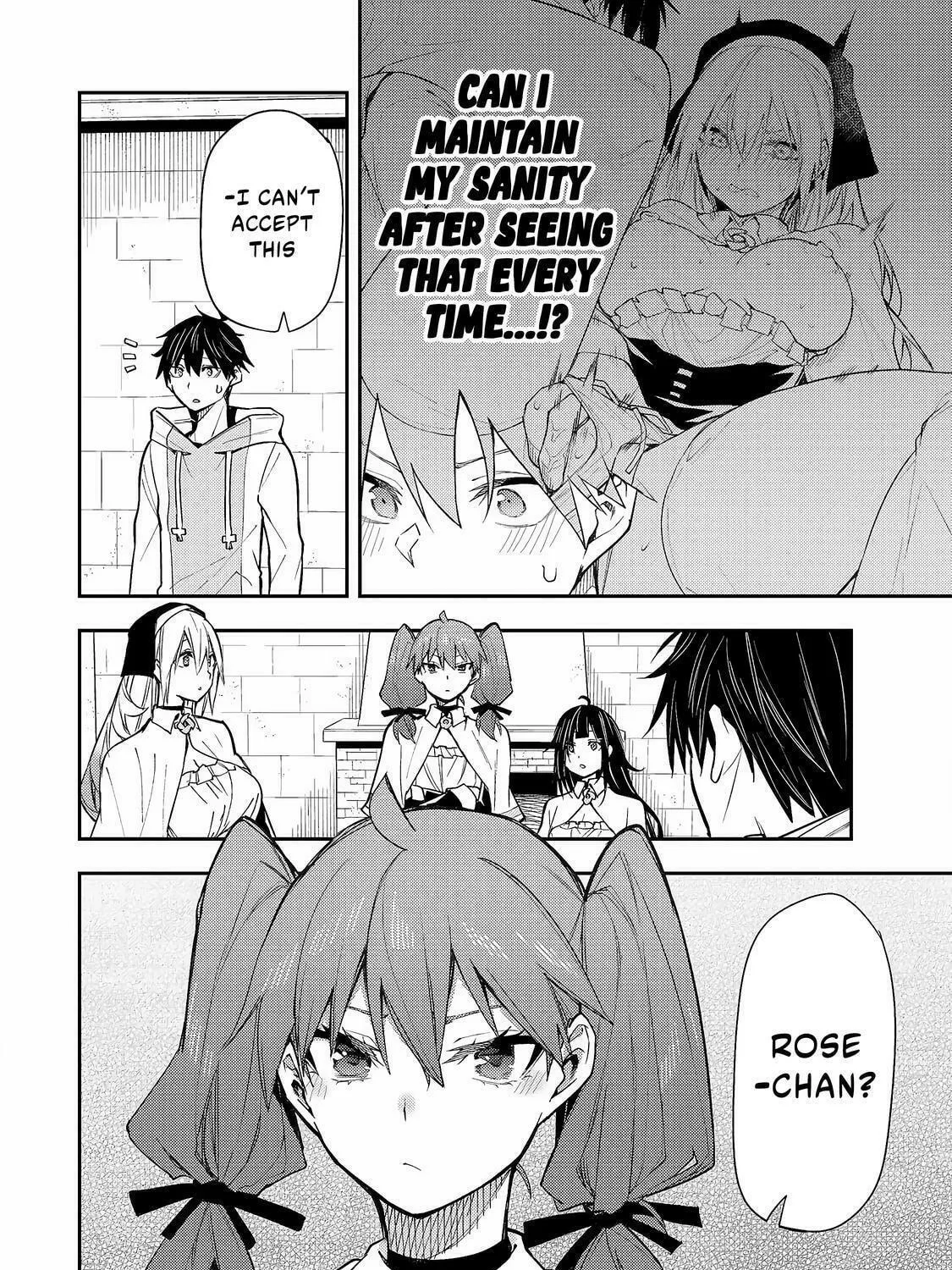 Seinaru Otome to Himegoto wo Chapter 2 page 28 - 