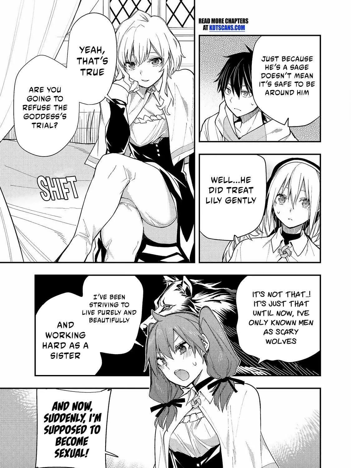 Seinaru Otome to Himegoto wo Chapter 2 page 30 - 