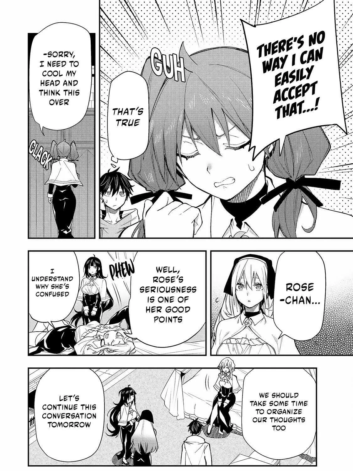 Seinaru Otome to Himegoto wo Chapter 2 page 32 - 