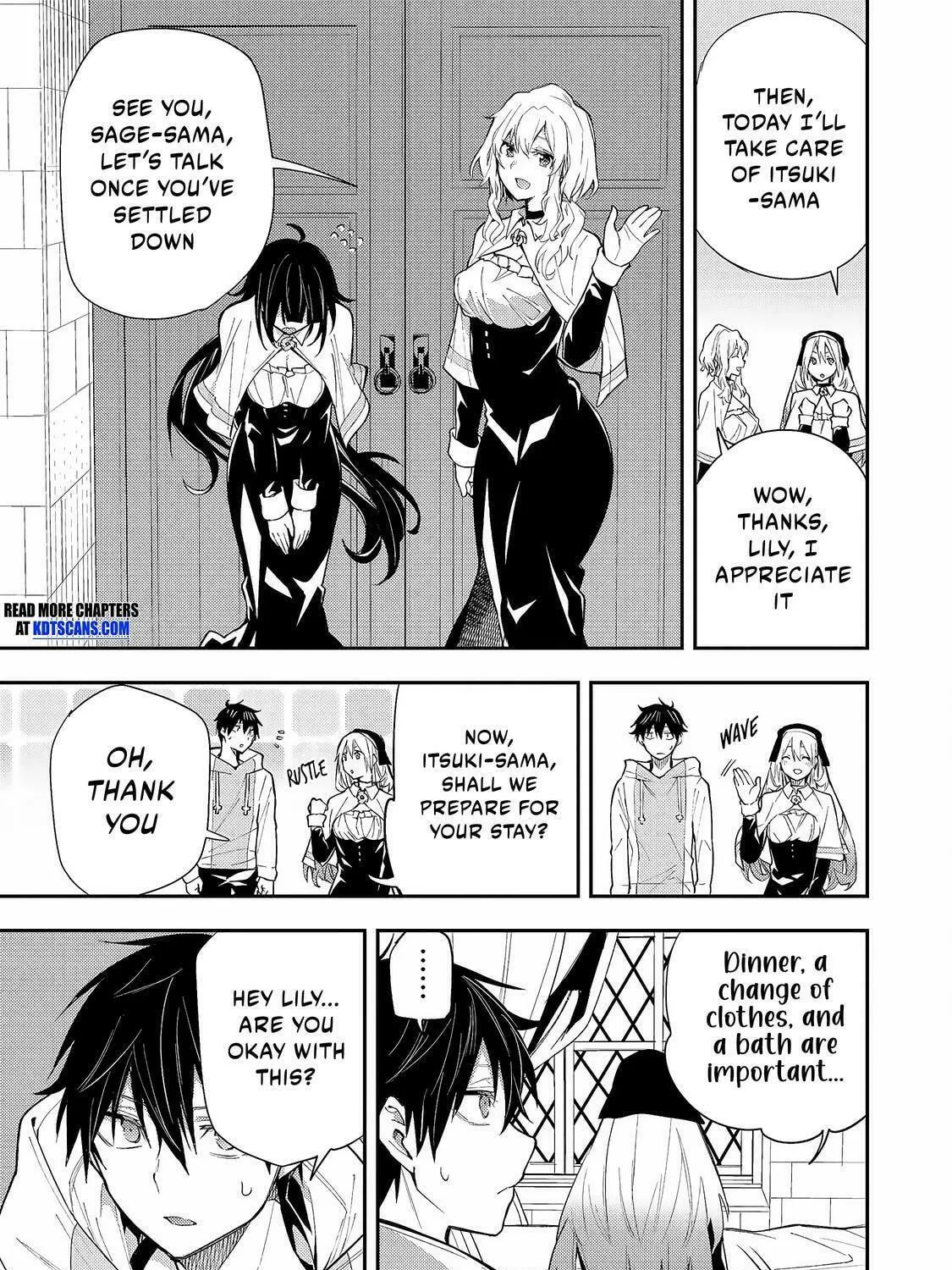 Seinaru Otome to Himegoto wo Chapter 2 page 34 - 